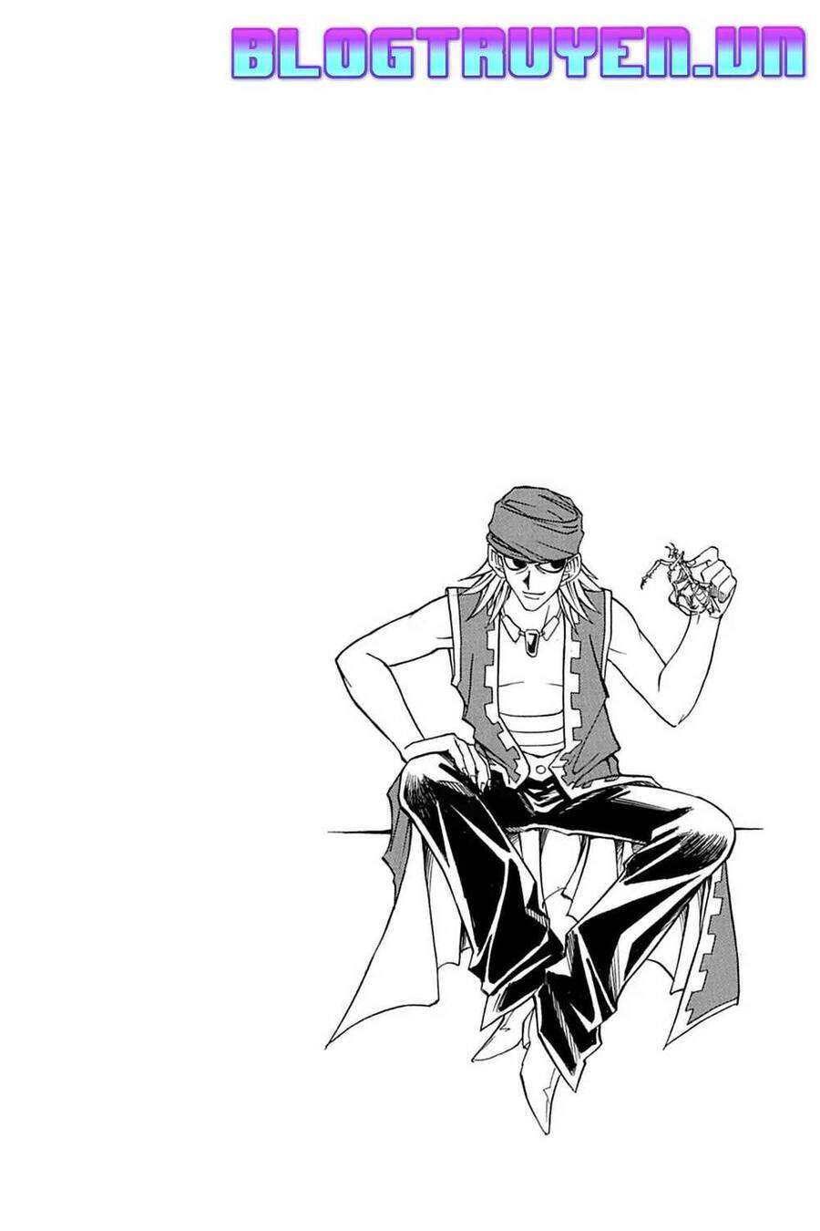 Yu-Gi-Oh! Manga Collection Chapter 12 - 25