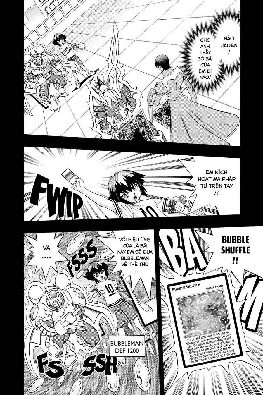 Yu-Gi-Oh! Manga Collection Chapter 12 - 4