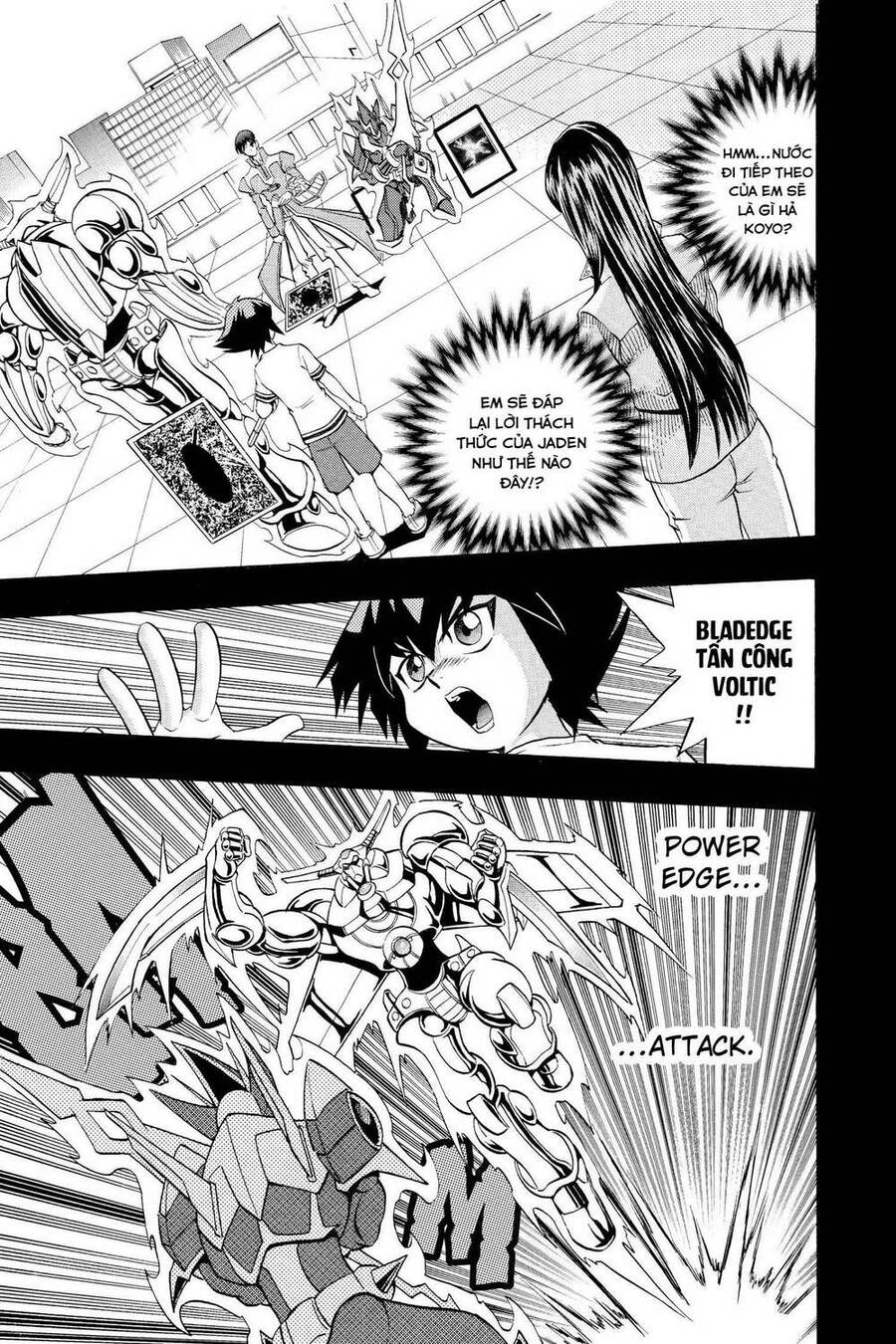 Yu-Gi-Oh! Manga Collection Chapter 12 - 7