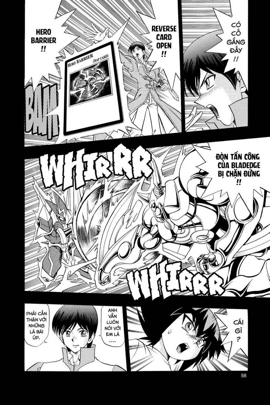 Yu-Gi-Oh! Manga Collection Chapter 12 - 8