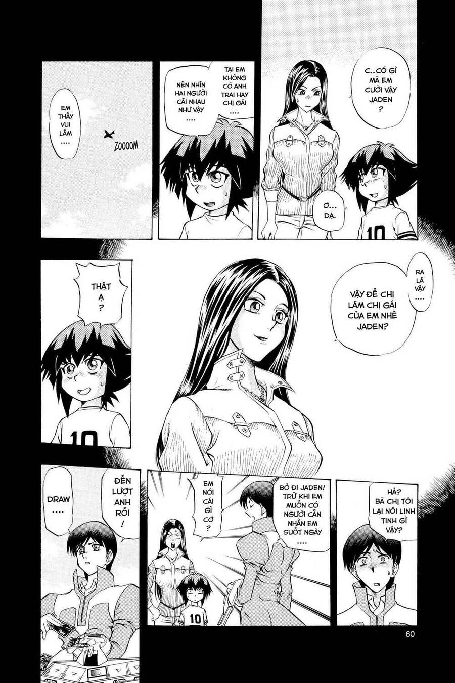 Yu-Gi-Oh! Manga Collection Chapter 12 - 10