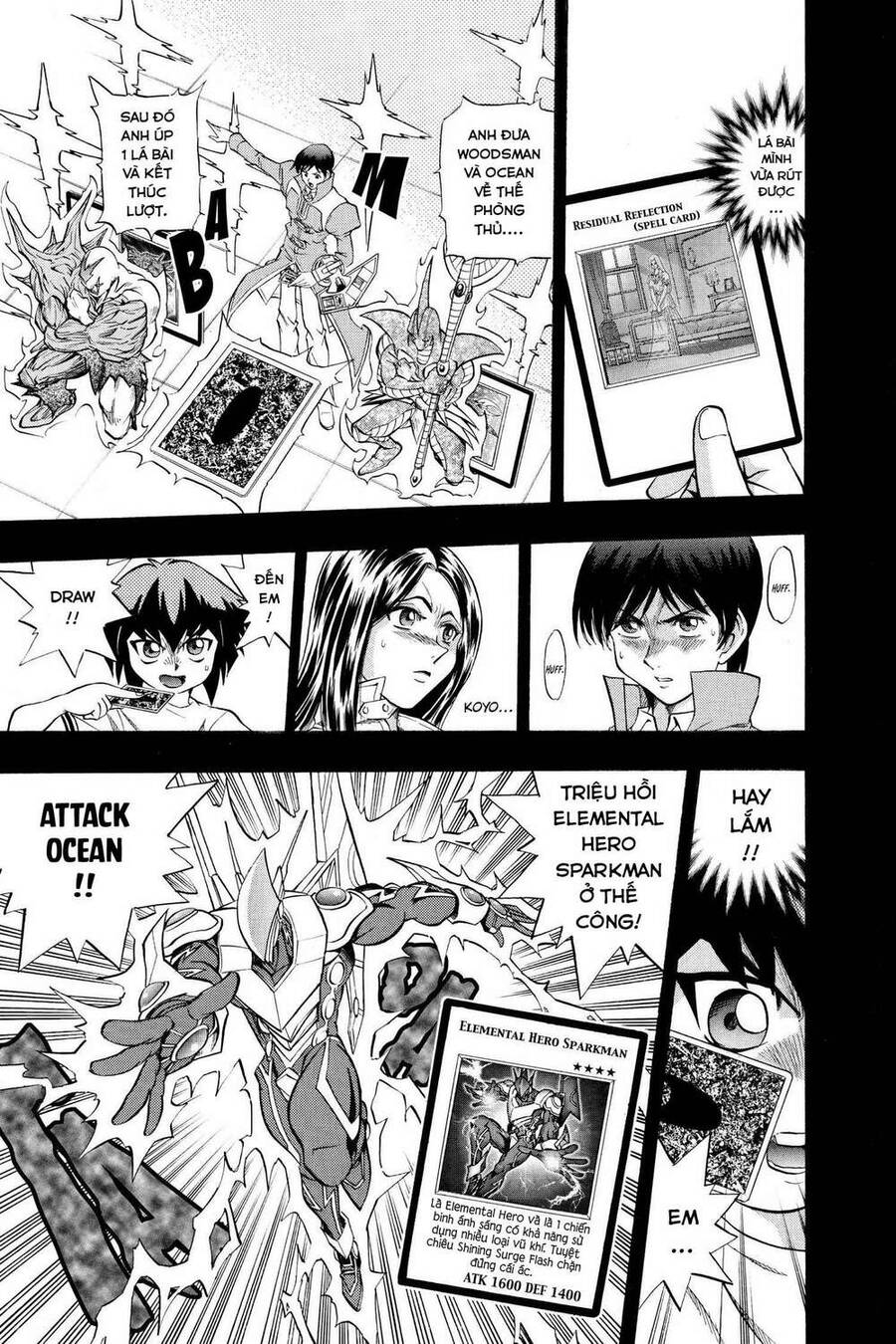 Yu-Gi-Oh! Manga Collection Chapter 13 - 13