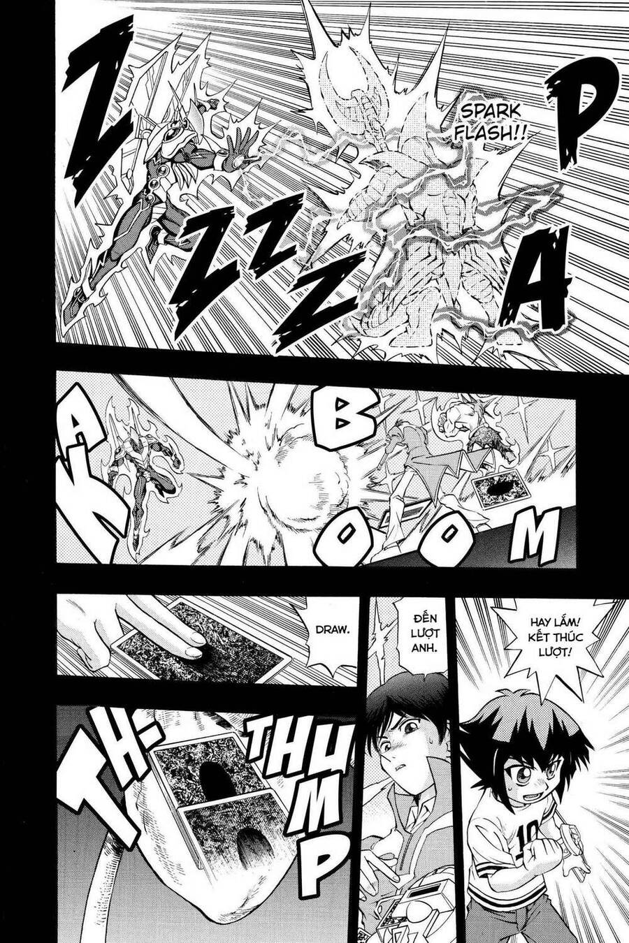Yu-Gi-Oh! Manga Collection Chapter 13 - 14
