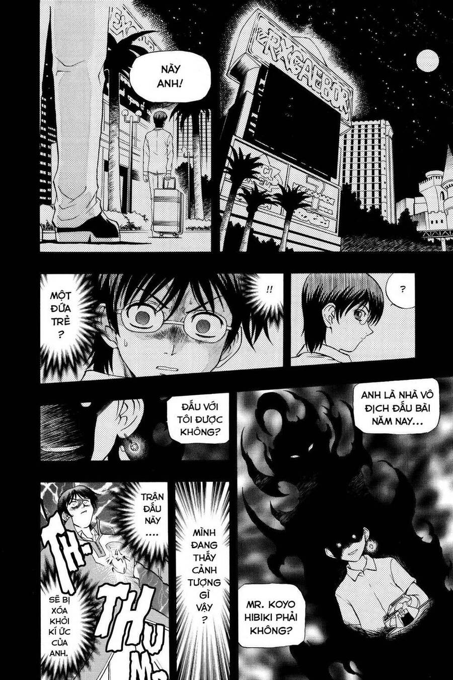 Yu-Gi-Oh! Manga Collection Chapter 13 - 16