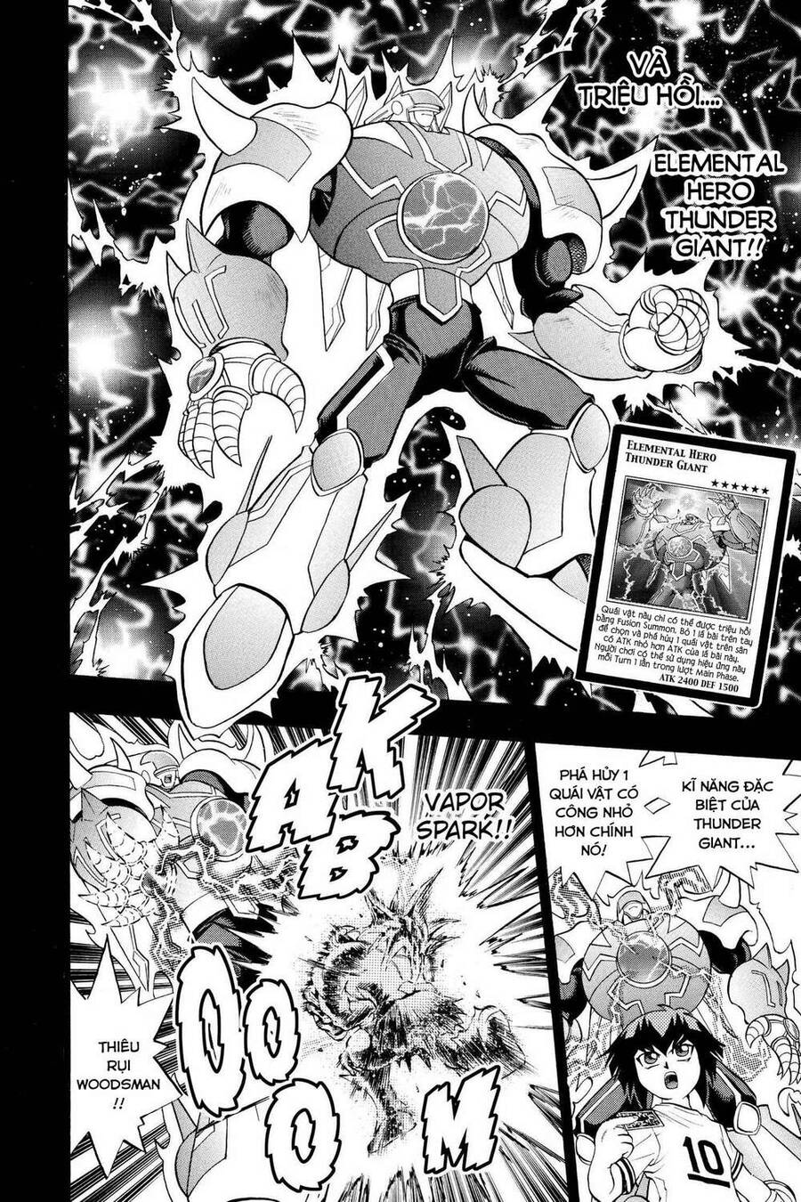 Yu-Gi-Oh! Manga Collection Chapter 13 - 18