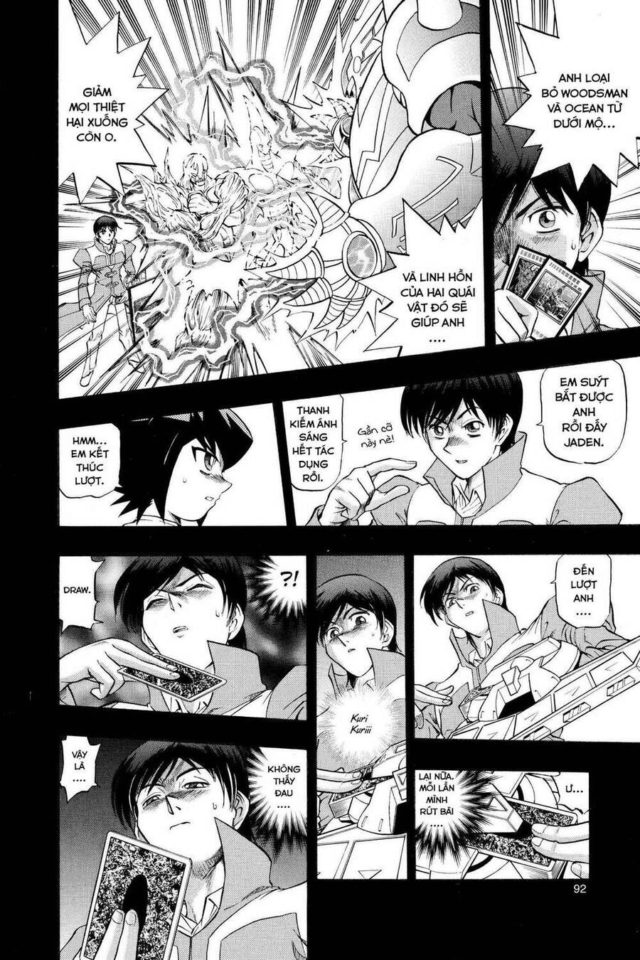 Yu-Gi-Oh! Manga Collection Chapter 13 - 20