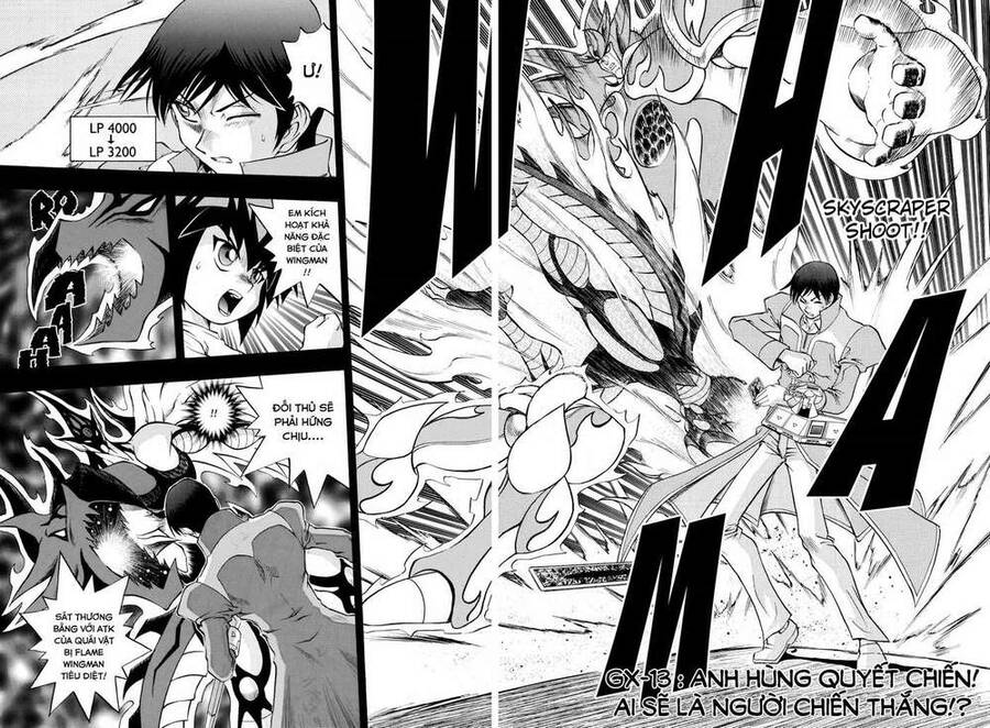 Yu-Gi-Oh! Manga Collection Chapter 13 - 3