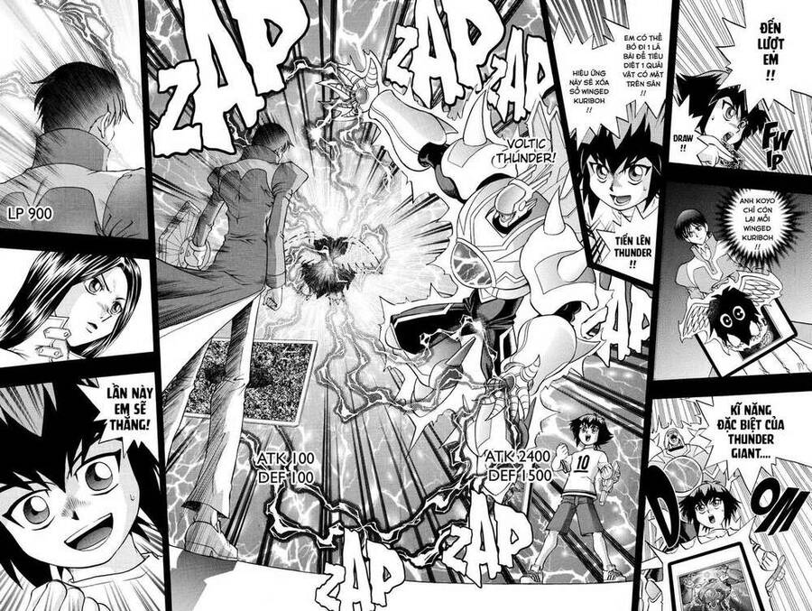 Yu-Gi-Oh! Manga Collection Chapter 13 - 22