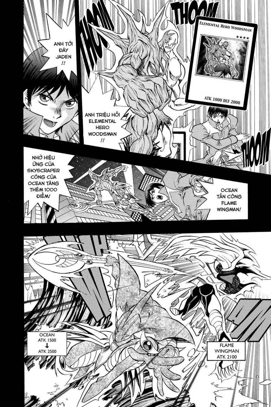 Yu-Gi-Oh! Manga Collection Chapter 13 - 6