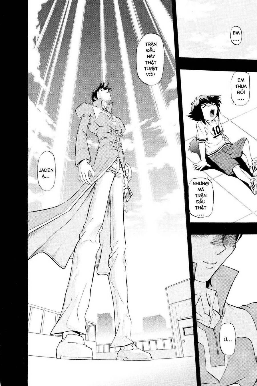 Yu-Gi-Oh! Manga Collection Chapter 14 - 12