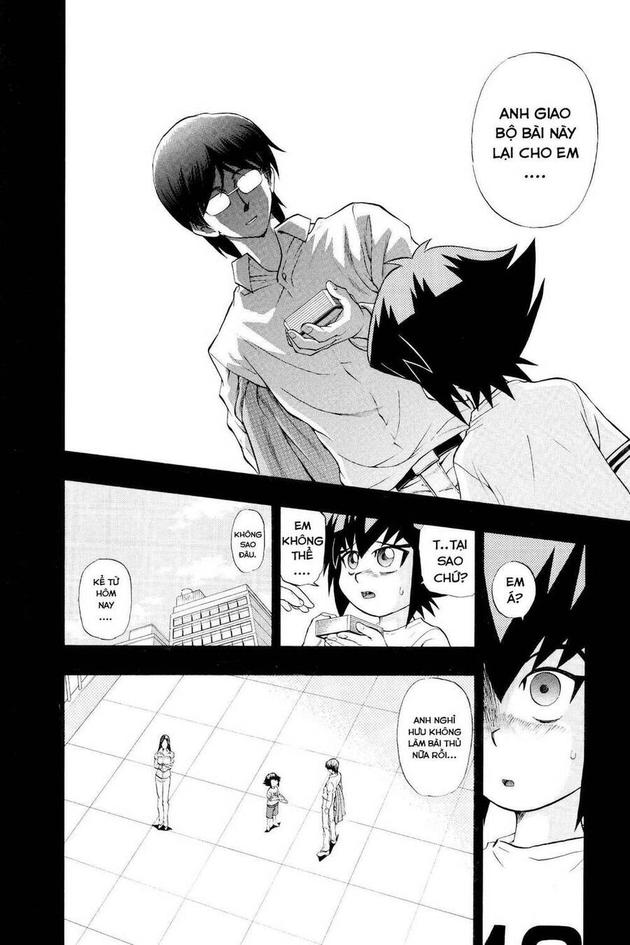 Yu-Gi-Oh! Manga Collection Chapter 14 - 14