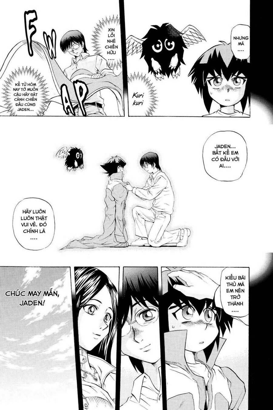 Yu-Gi-Oh! Manga Collection Chapter 14 - 15