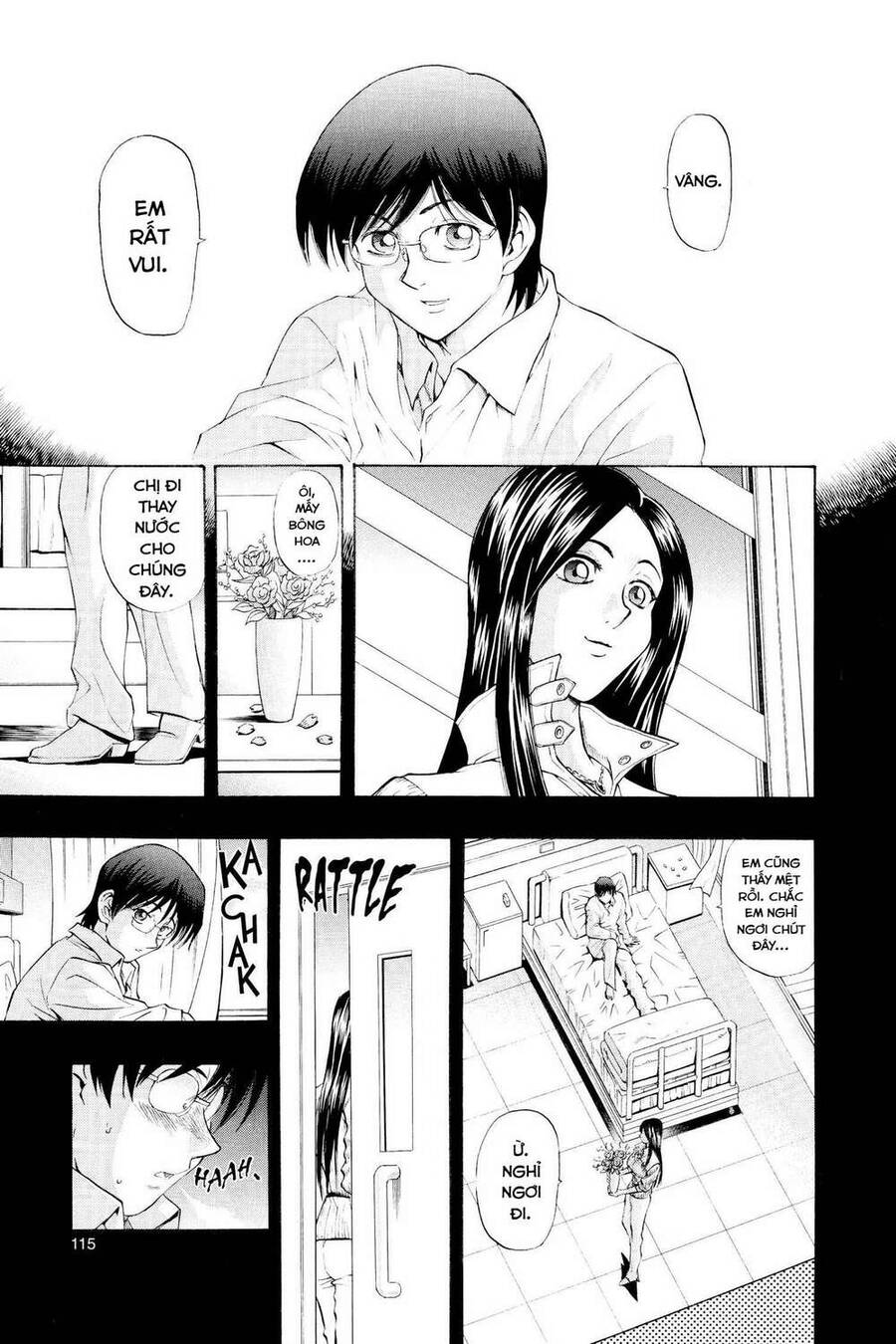 Yu-Gi-Oh! Manga Collection Chapter 14 - 17