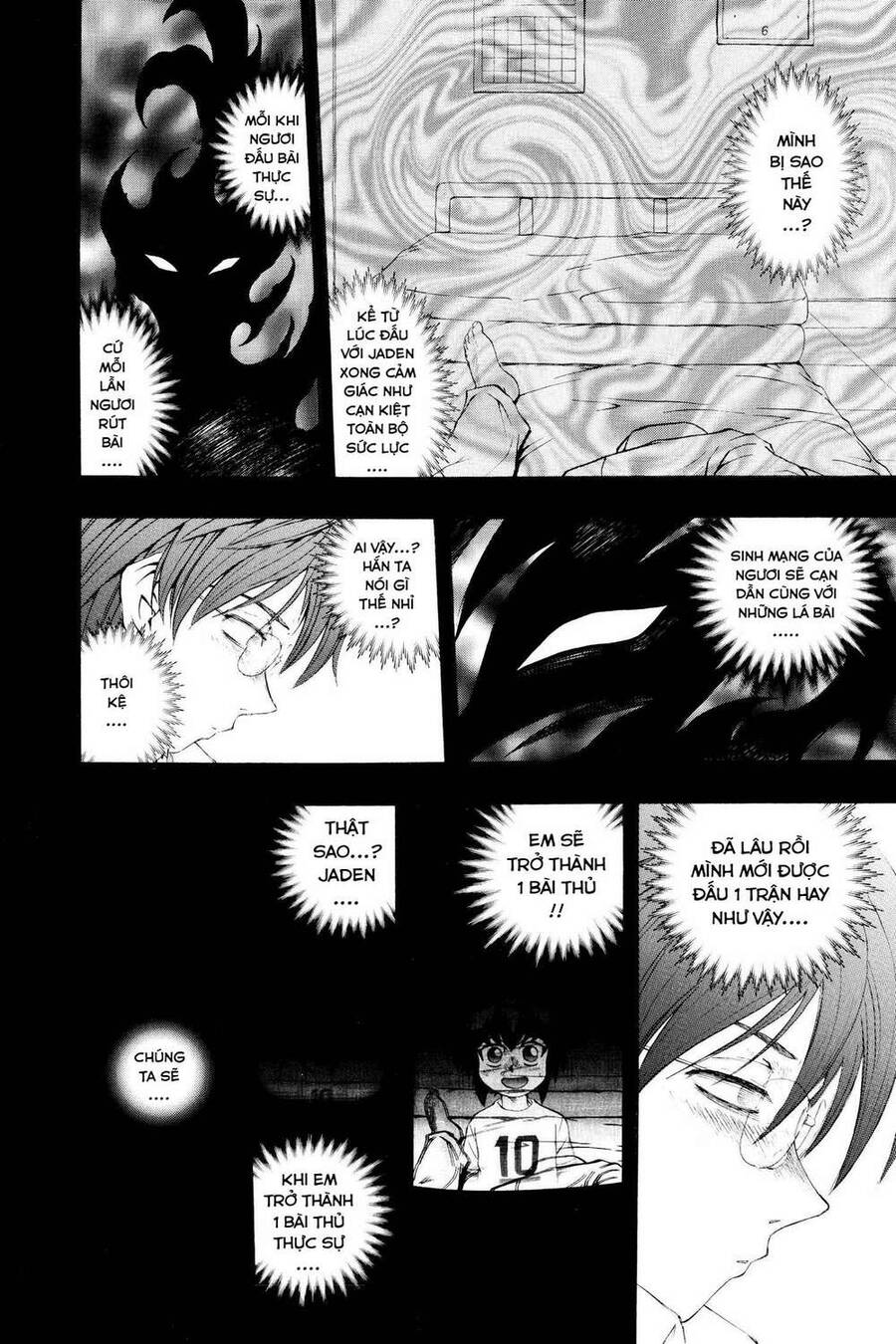 Yu-Gi-Oh! Manga Collection Chapter 14 - 18