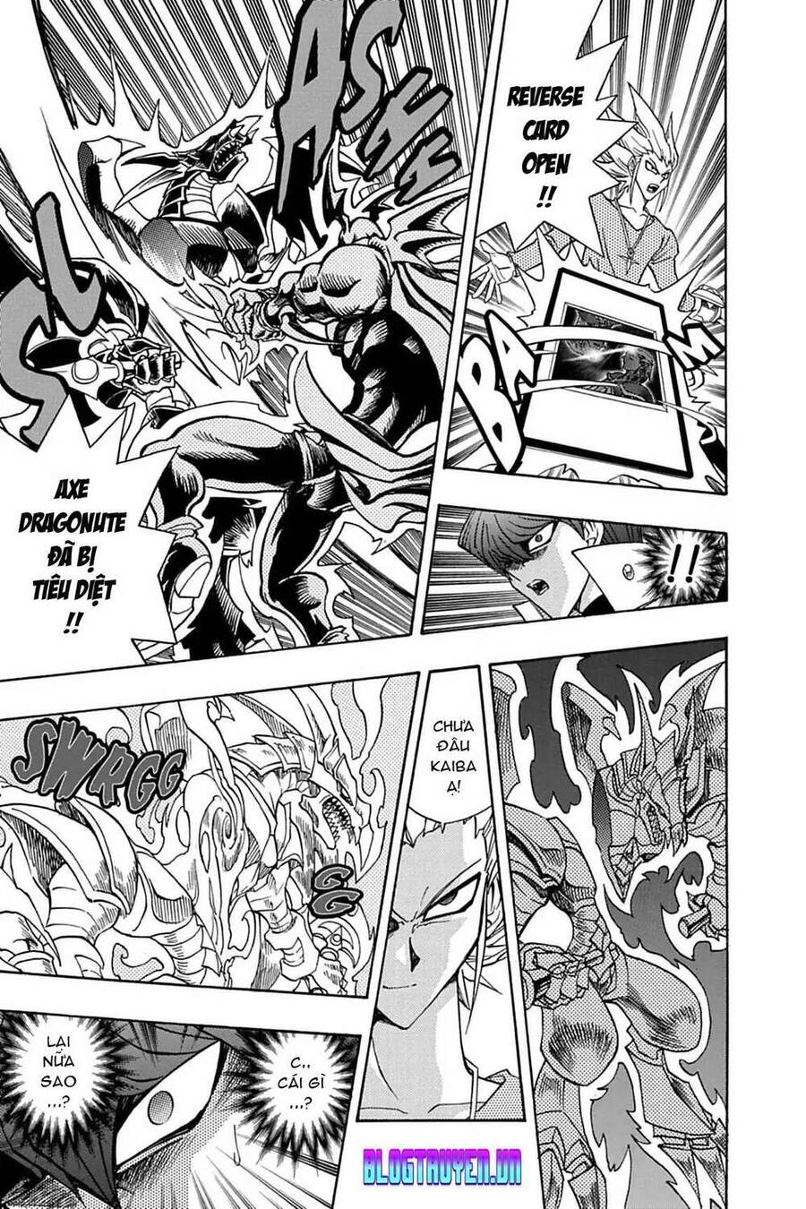 Yu-Gi-Oh! Manga Collection Chapter 14 - 22
