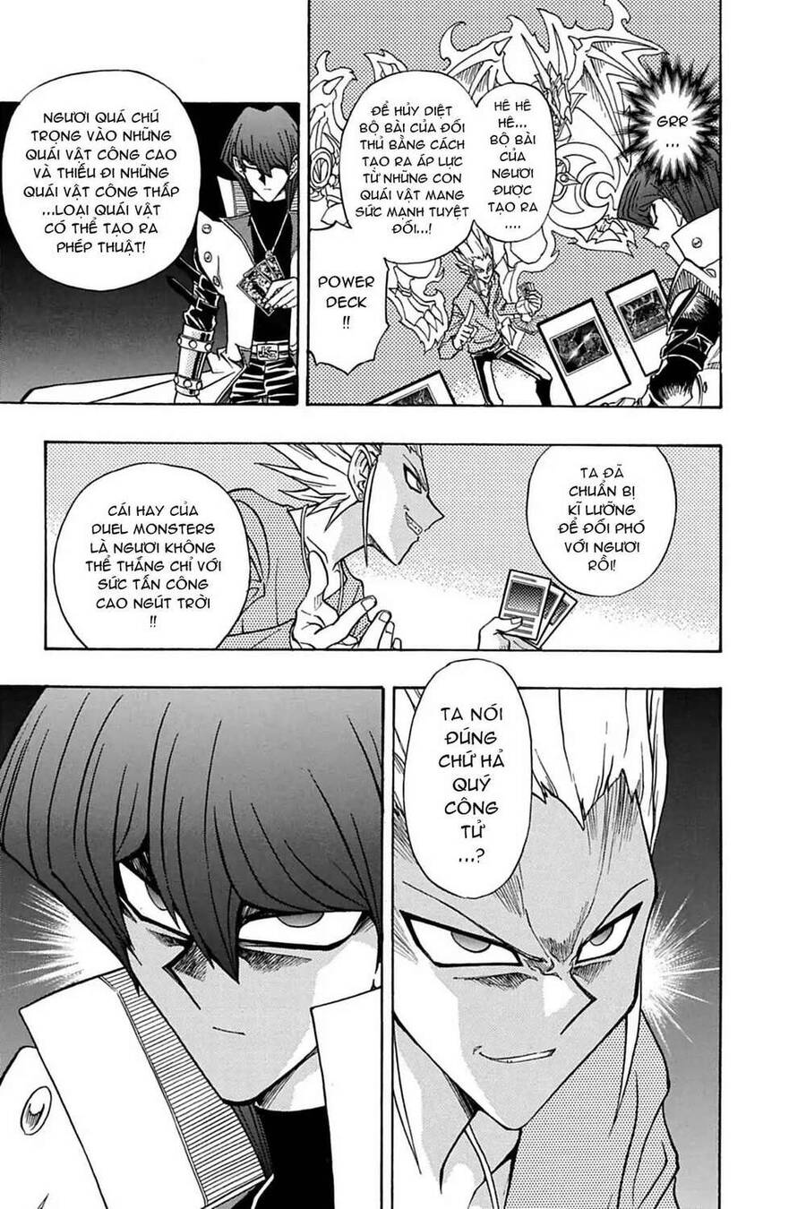 Yu-Gi-Oh! Manga Collection Chapter 14 - 24