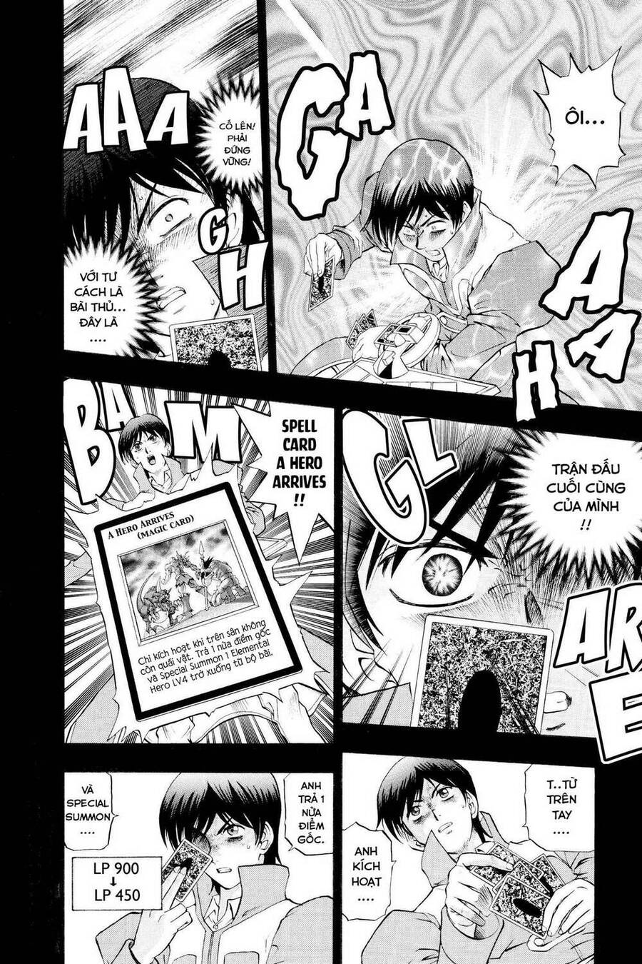 Yu-Gi-Oh! Manga Collection Chapter 14 - 6