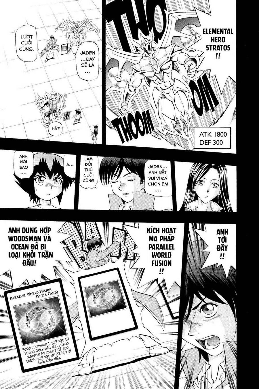 Yu-Gi-Oh! Manga Collection Chapter 14 - 7