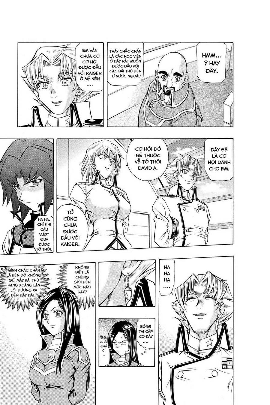 Yu-Gi-Oh! Manga Collection Chapter 16 - 11