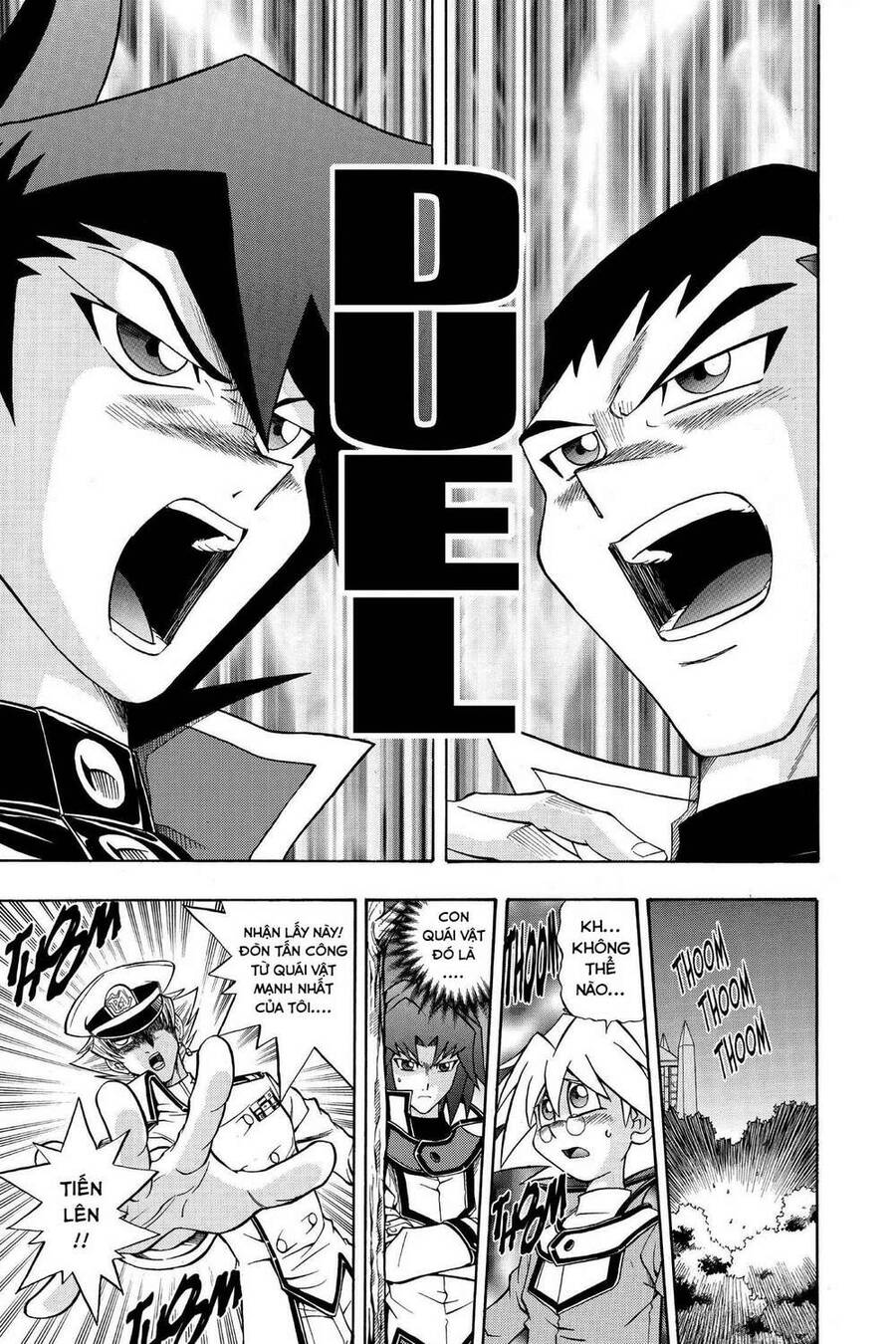 Yu-Gi-Oh! Manga Collection Chapter 16 - 19