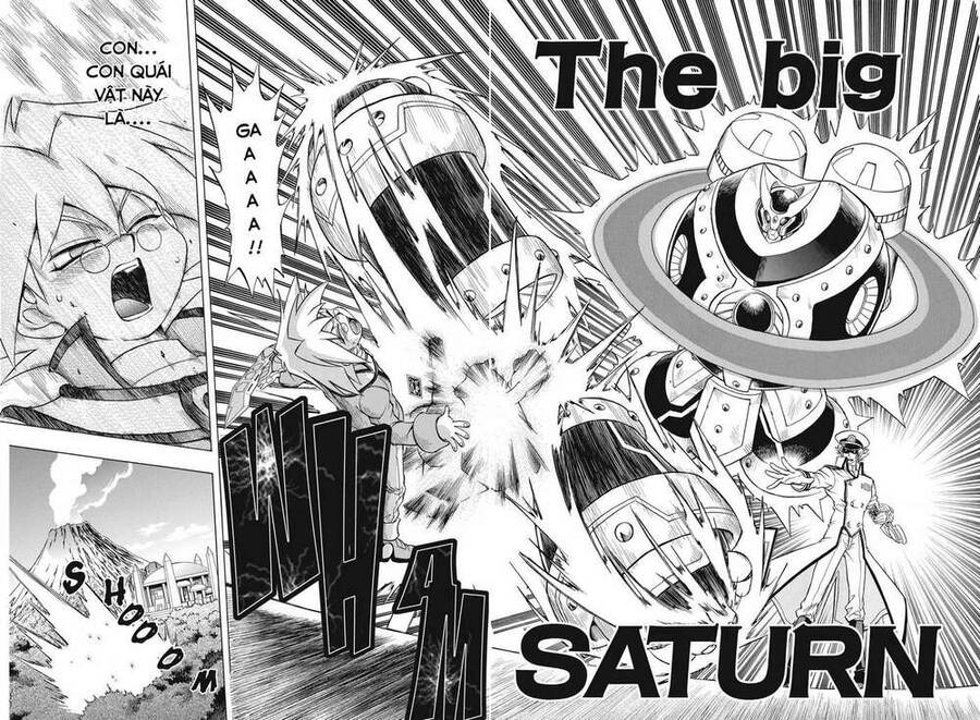 Yu-Gi-Oh! Manga Collection Chapter 16 - 20