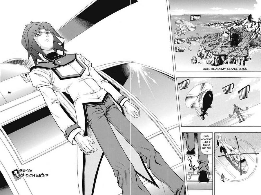 Yu-Gi-Oh! Manga Collection Chapter 16 - 5