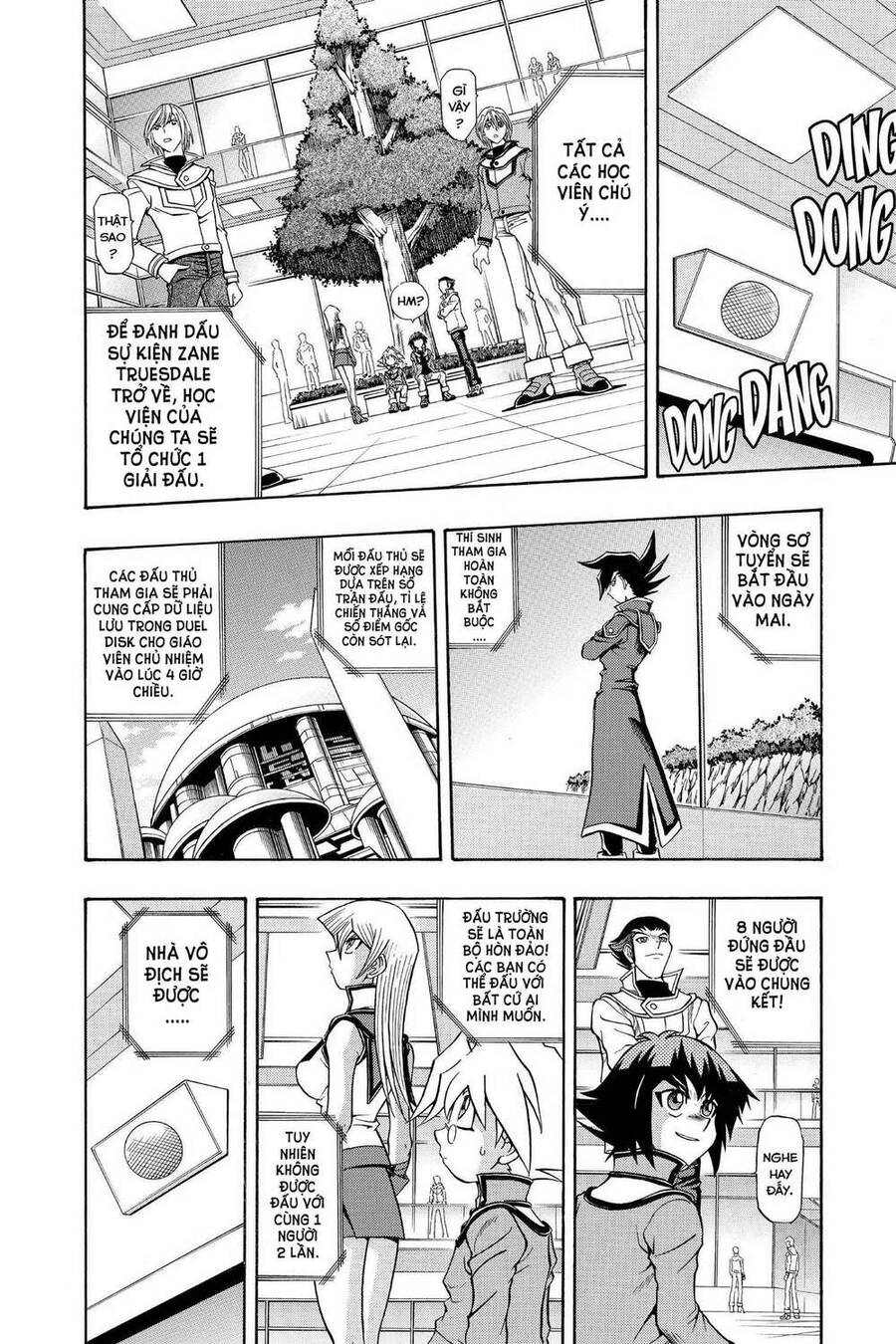 Yu-Gi-Oh! Manga Collection Chapter 16 - 8