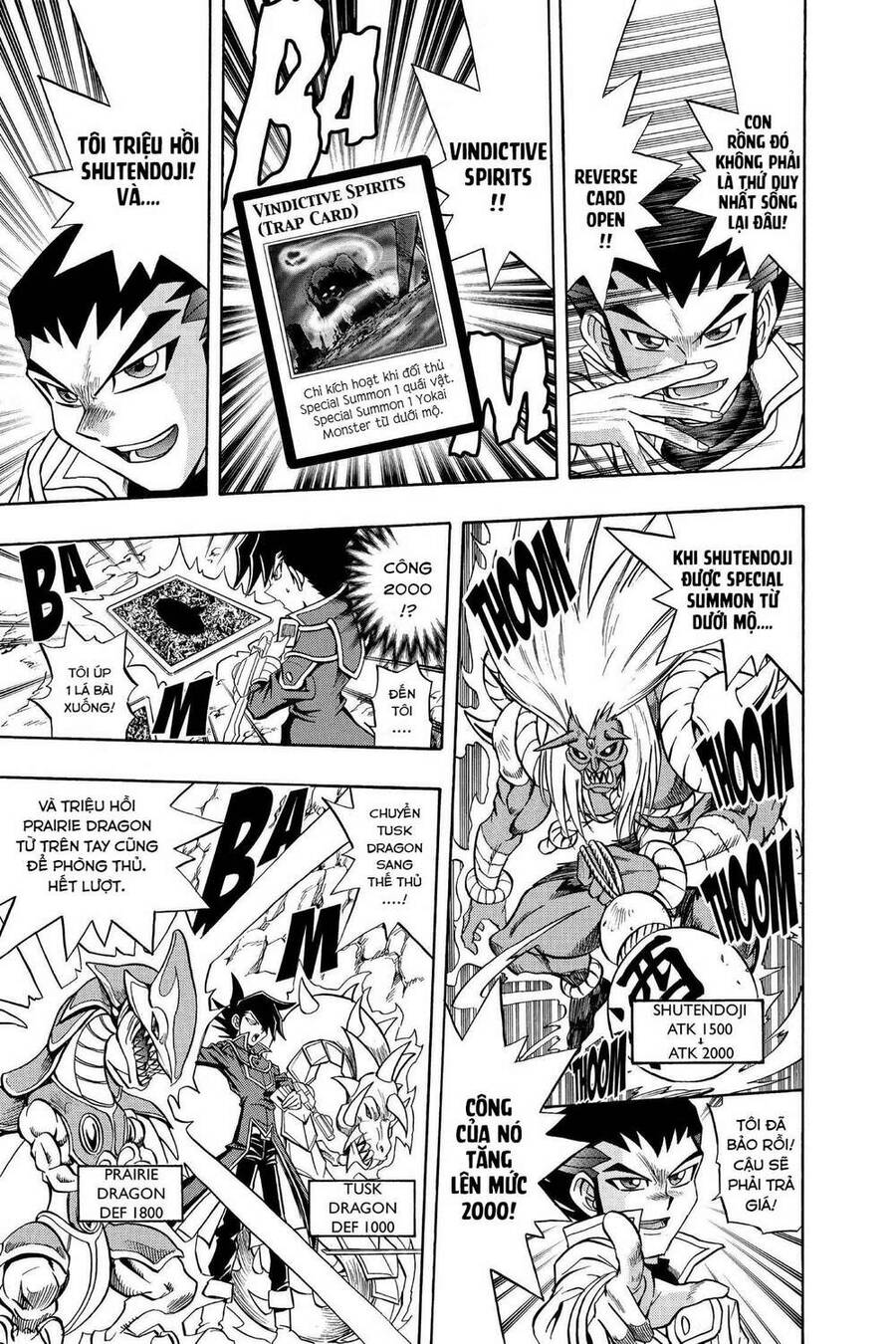 Yu-Gi-Oh! Manga Collection Chapter 17 - 14