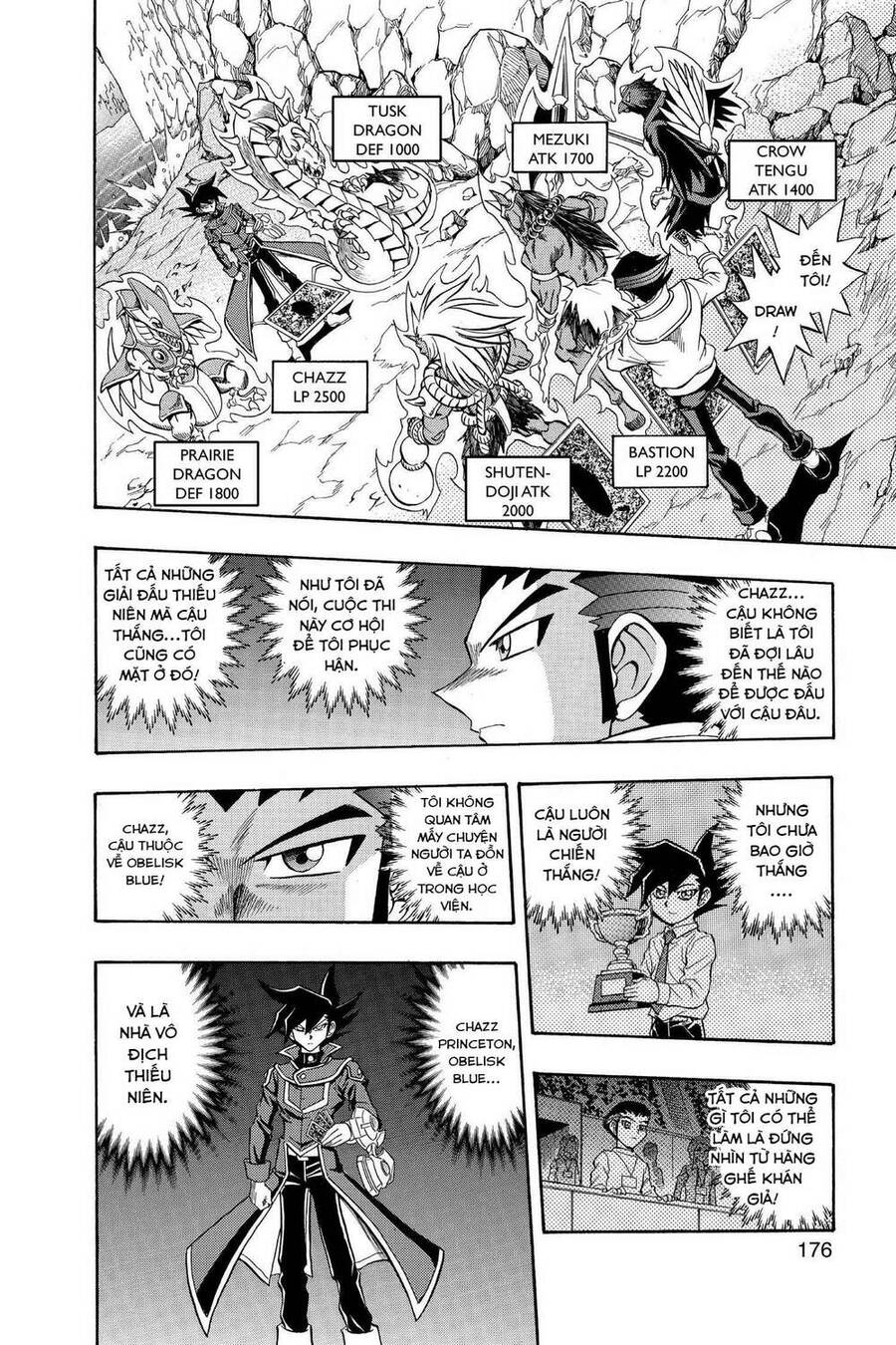 Yu-Gi-Oh! Manga Collection Chapter 17 - 15