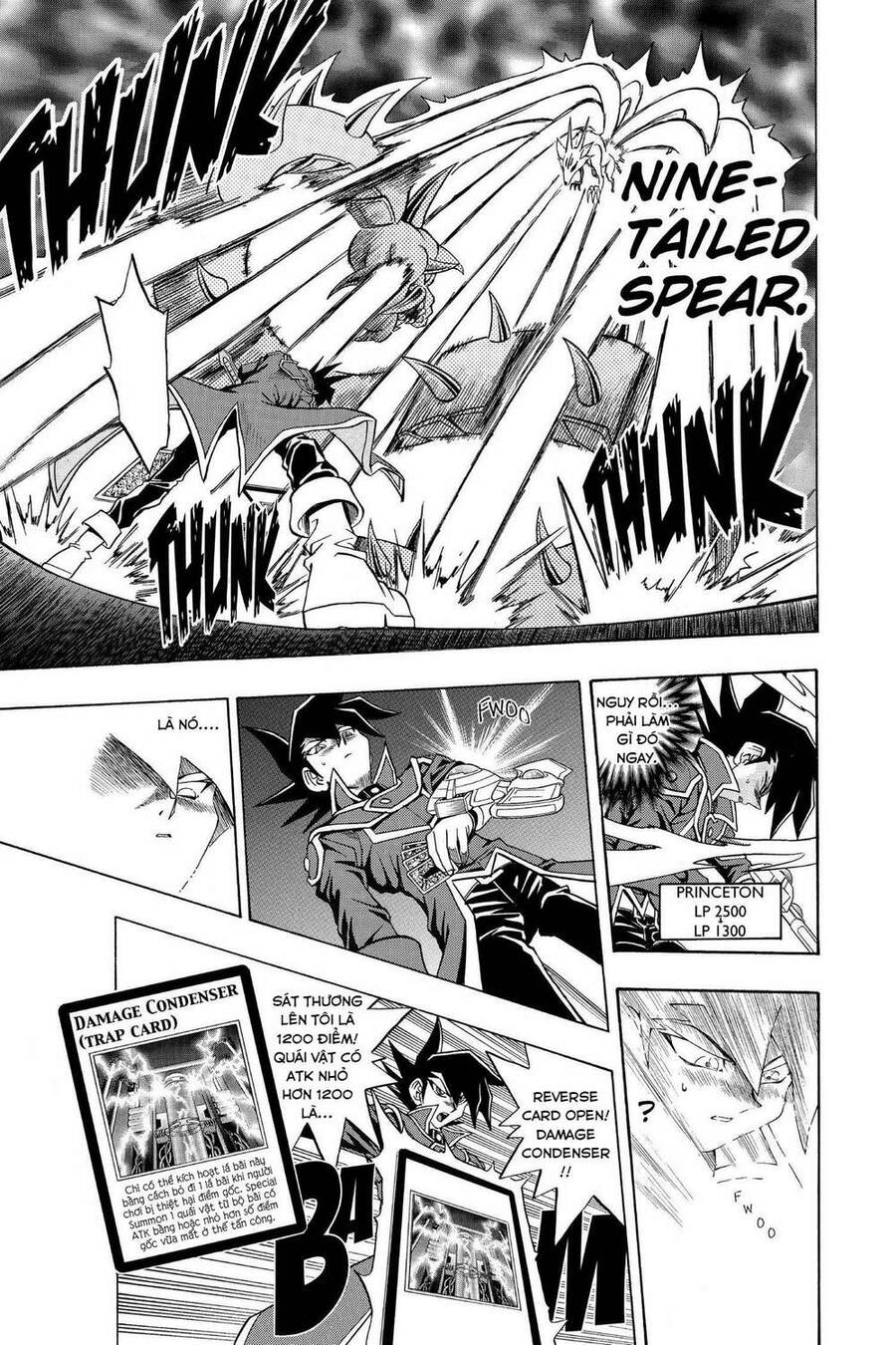 Yu-Gi-Oh! Manga Collection Chapter 17 - 18