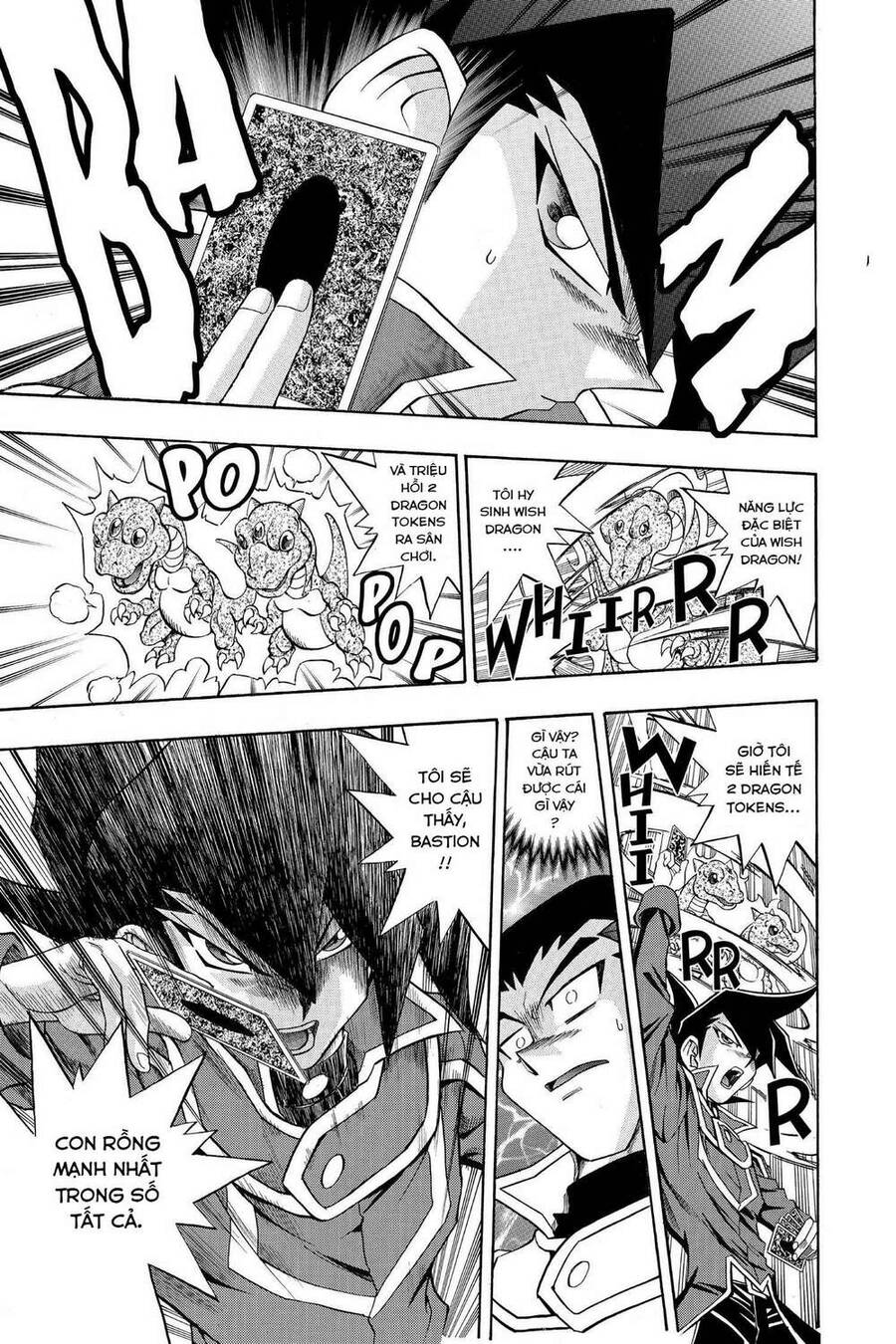 Yu-Gi-Oh! Manga Collection Chapter 17 - 20