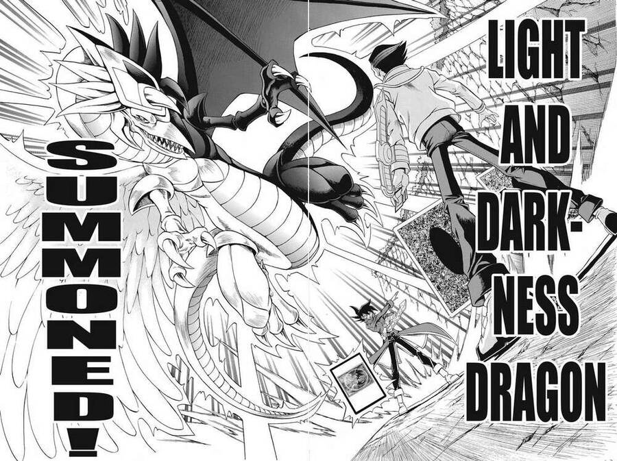 Yu-Gi-Oh! Manga Collection Chapter 17 - 21