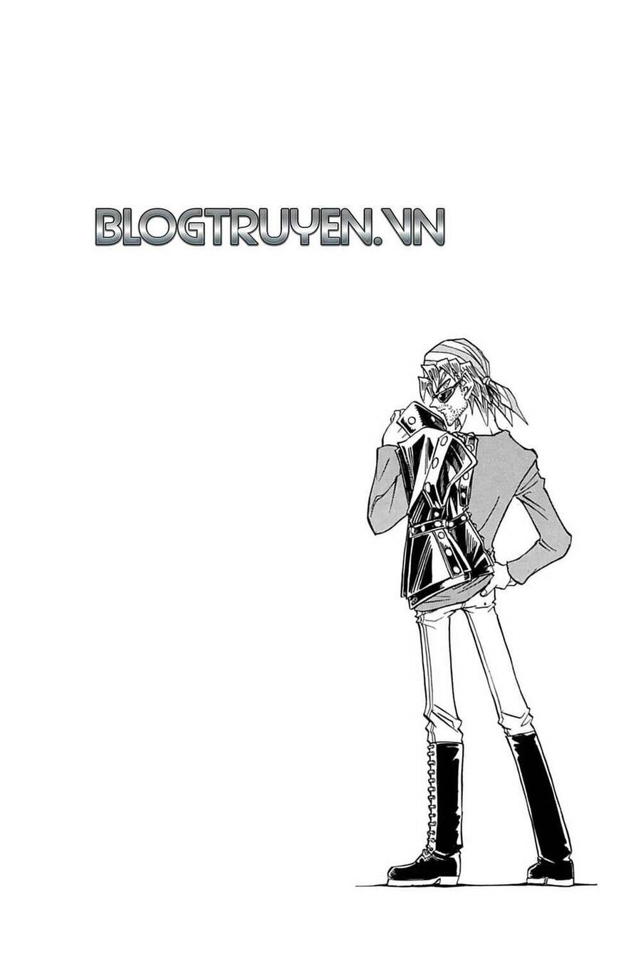 Yu-Gi-Oh! Manga Collection Chapter 17 - 23