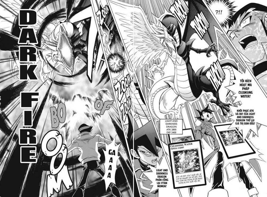 Yu-Gi-Oh! Manga Collection Chapter 18 - 11