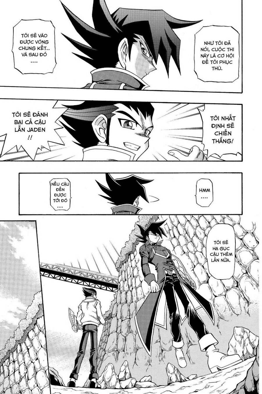 Yu-Gi-Oh! Manga Collection Chapter 18 - 13