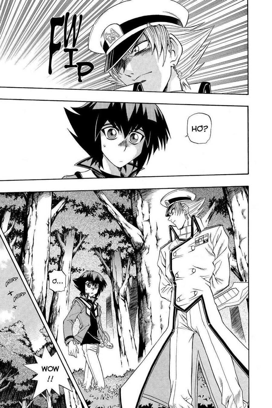 Yu-Gi-Oh! Manga Collection Chapter 18 - 17