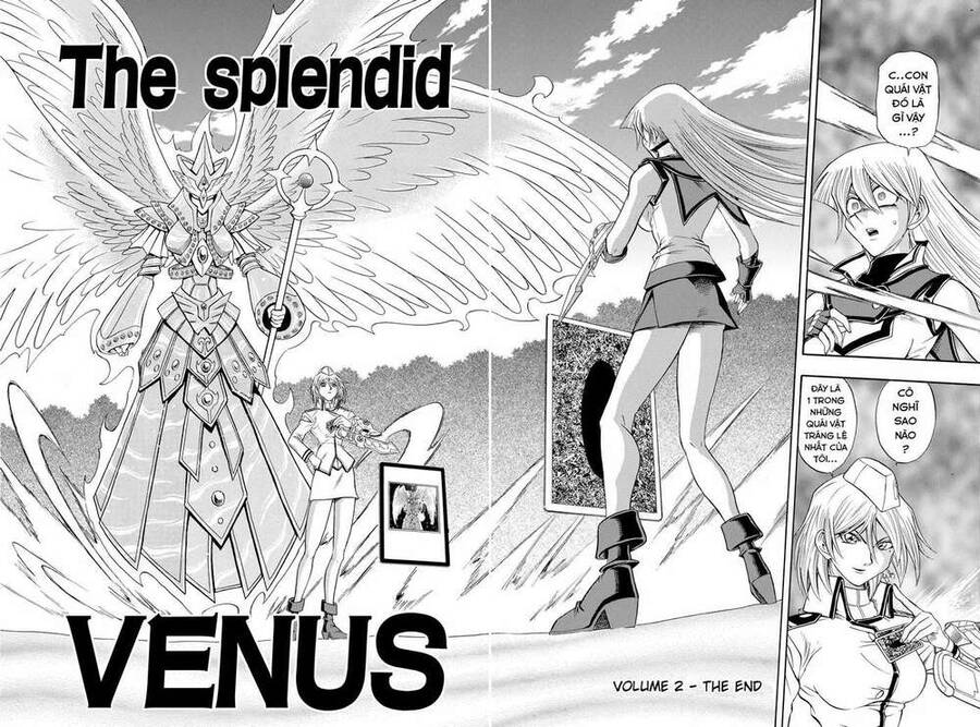 Yu-Gi-Oh! Manga Collection Chapter 18 - 18