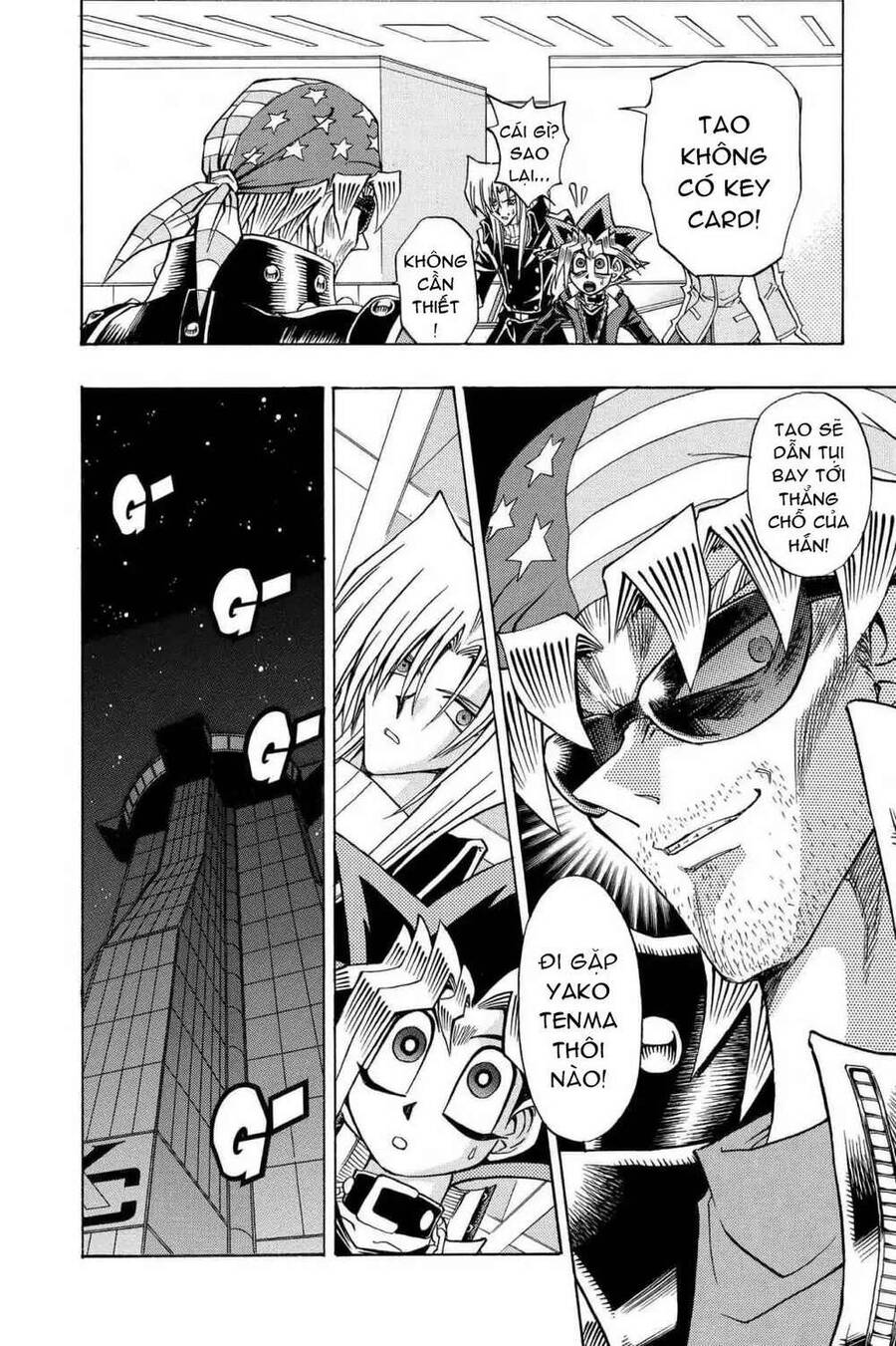 Yu-Gi-Oh! Manga Collection Chapter 18 - 20
