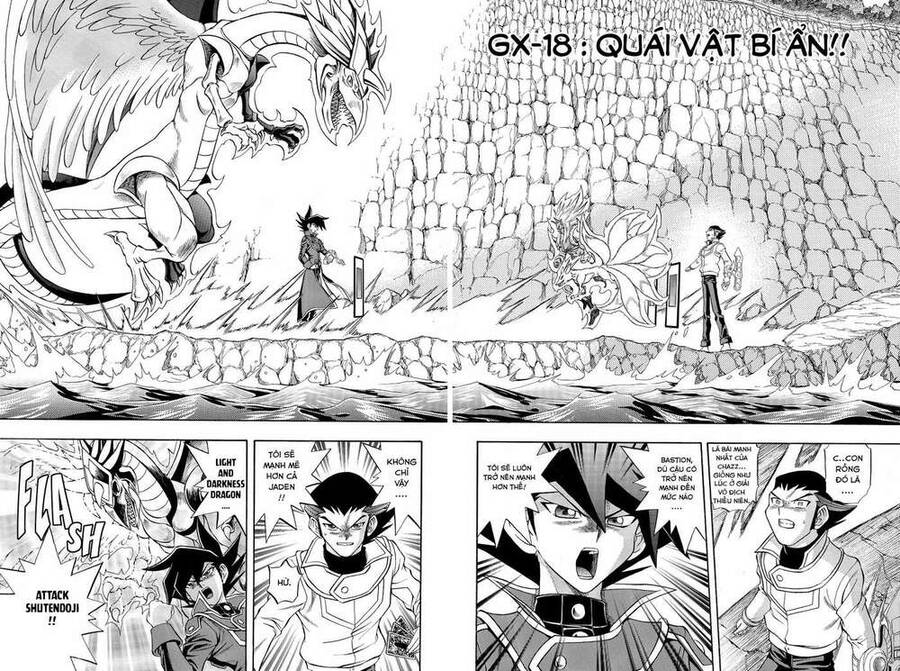 Yu-Gi-Oh! Manga Collection Chapter 18 - 3