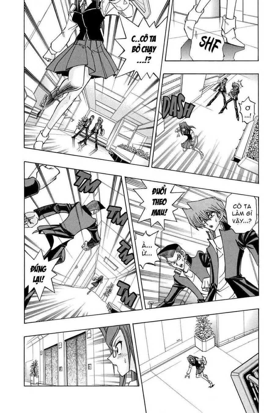 Yu-Gi-Oh! Manga Collection Chapter 18 - 22