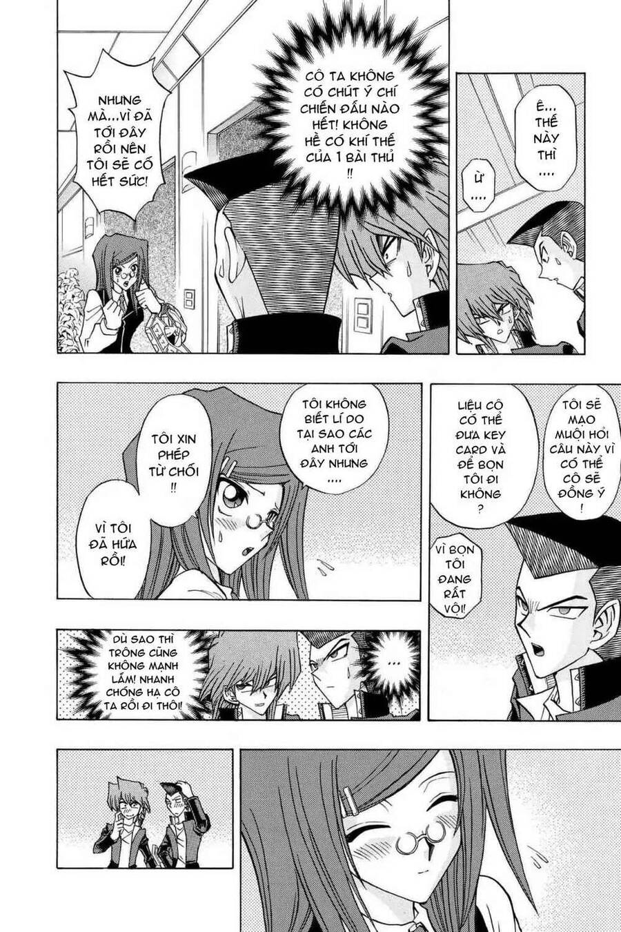 Yu-Gi-Oh! Manga Collection Chapter 18 - 24