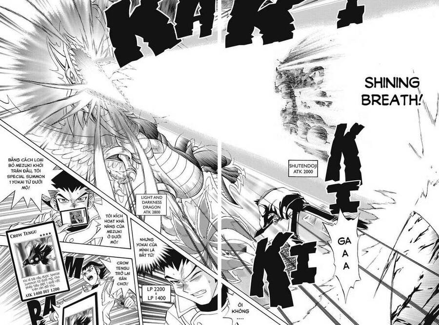 Yu-Gi-Oh! Manga Collection Chapter 18 - 4