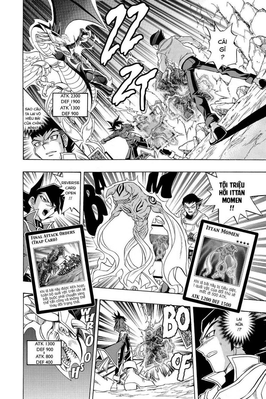 Yu-Gi-Oh! Manga Collection Chapter 18 - 7