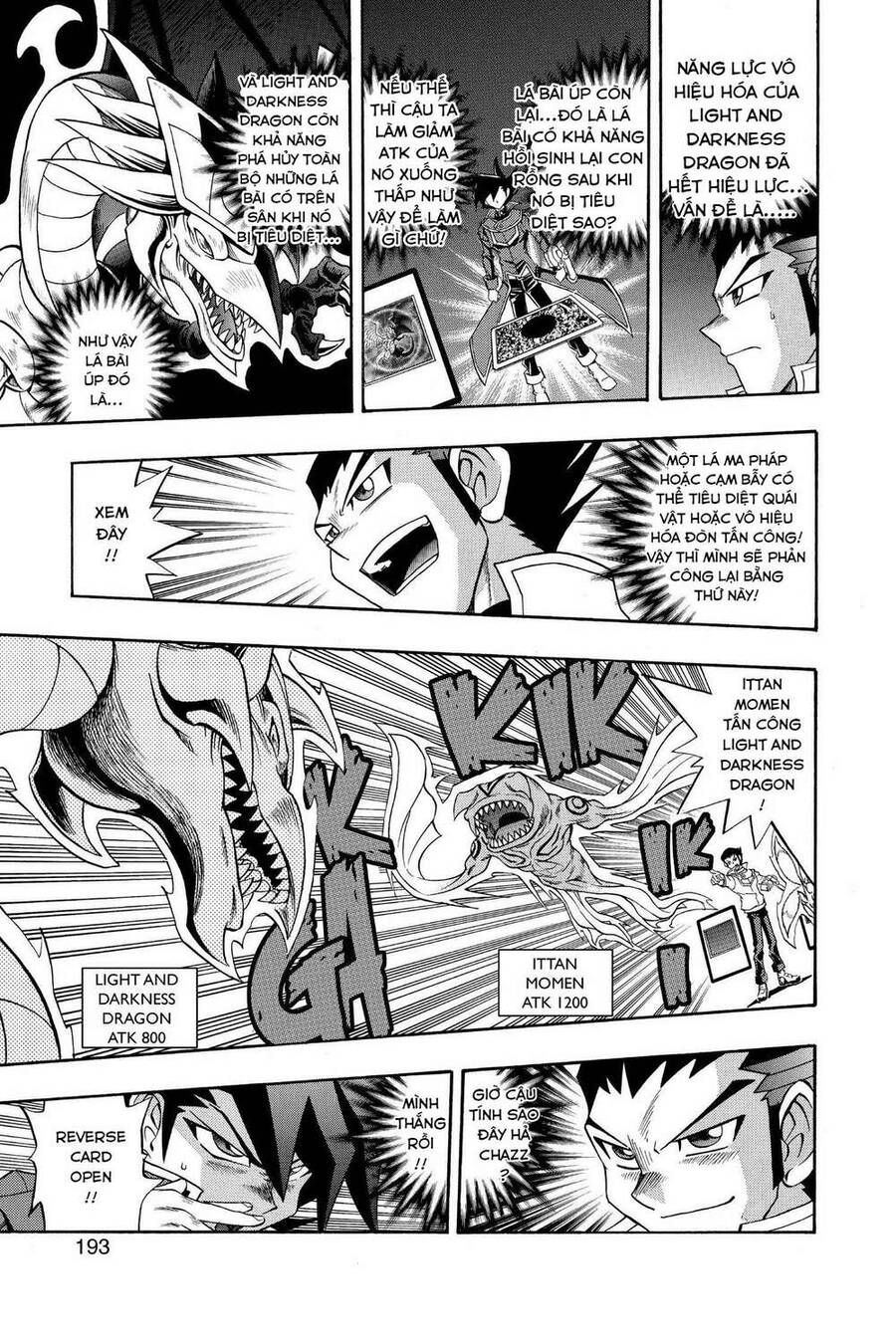 Yu-Gi-Oh! Manga Collection Chapter 18 - 8