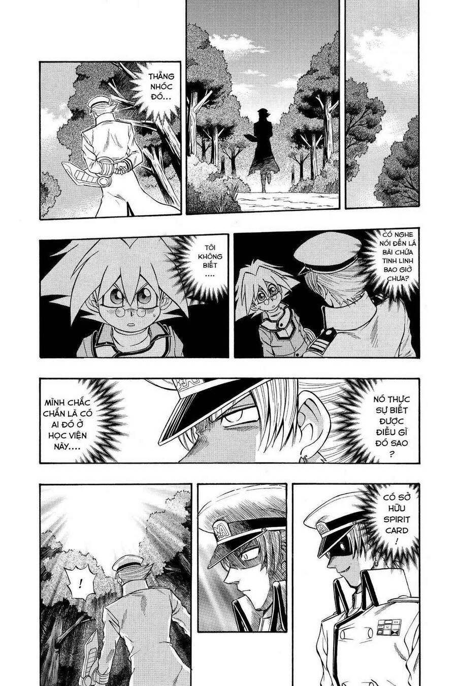Yu-Gi-Oh! Manga Collection Chapter 18 - 9
