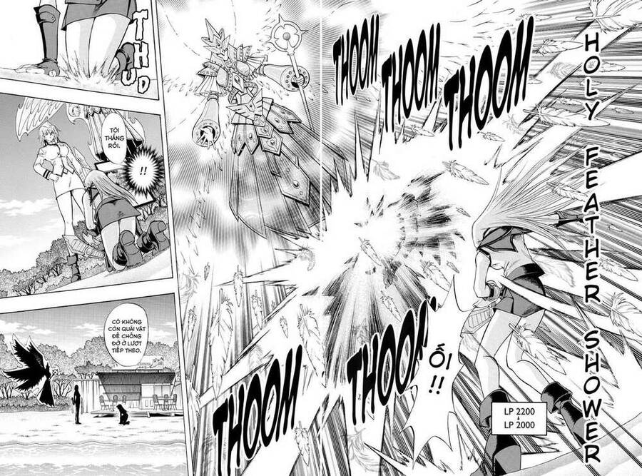 Yu-Gi-Oh! Manga Collection Chapter 19 - 15