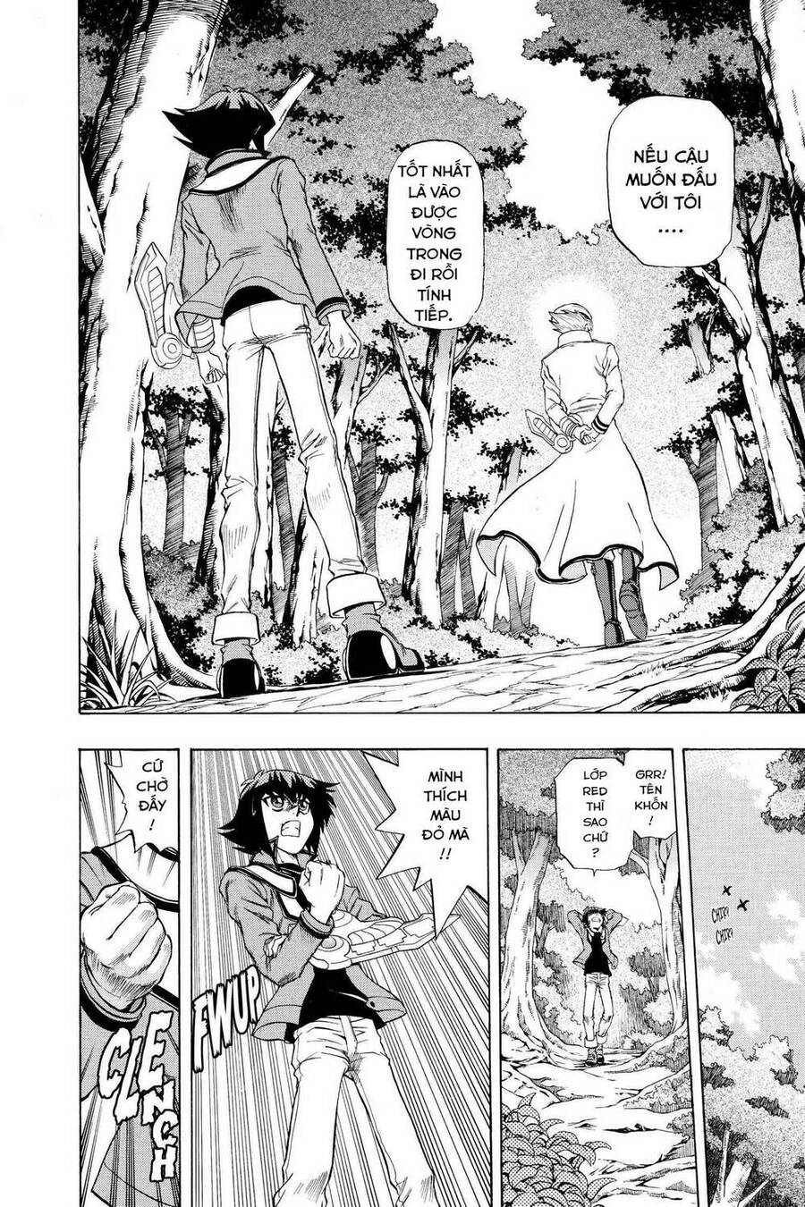 Yu-Gi-Oh! Manga Collection Chapter 19 - 20