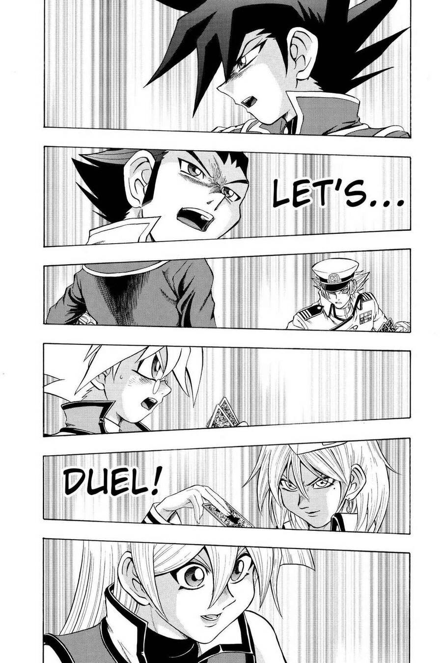 Yu-Gi-Oh! Manga Collection Chapter 19 - 22