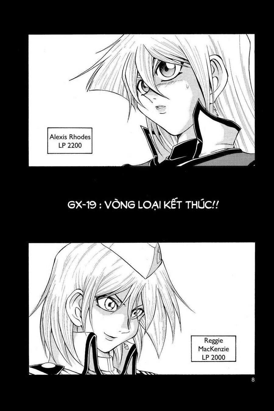 Yu-Gi-Oh! Manga Collection Chapter 19 - 5