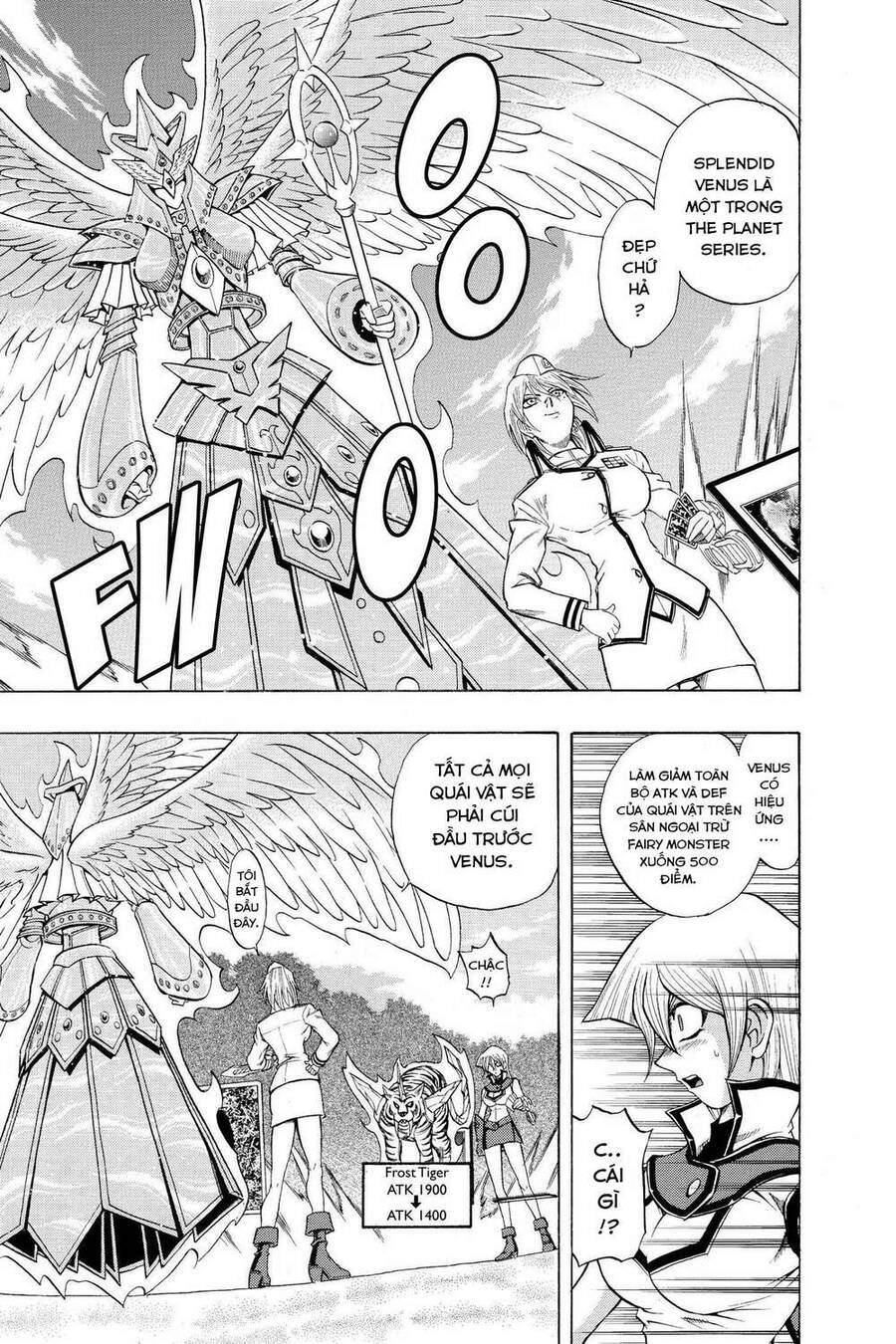 Yu-Gi-Oh! Manga Collection Chapter 19 - 6